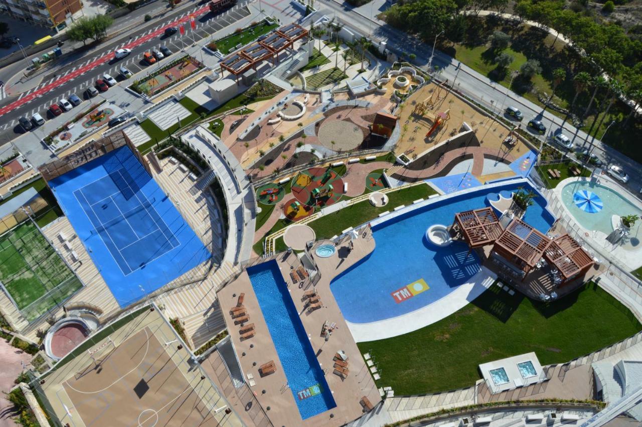 Sunset Drive Paradise - Benidorm Exterior photo