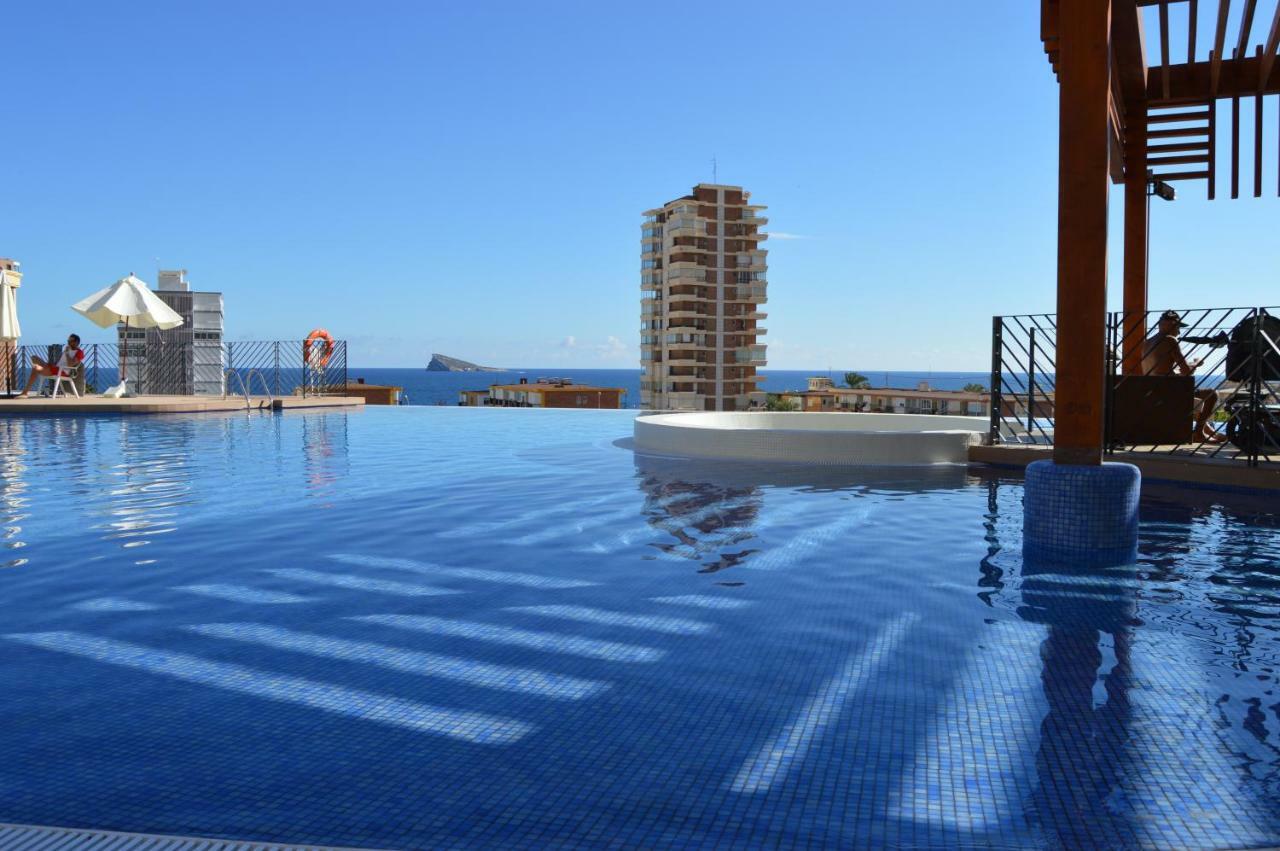 Sunset Drive Paradise - Benidorm Exterior photo
