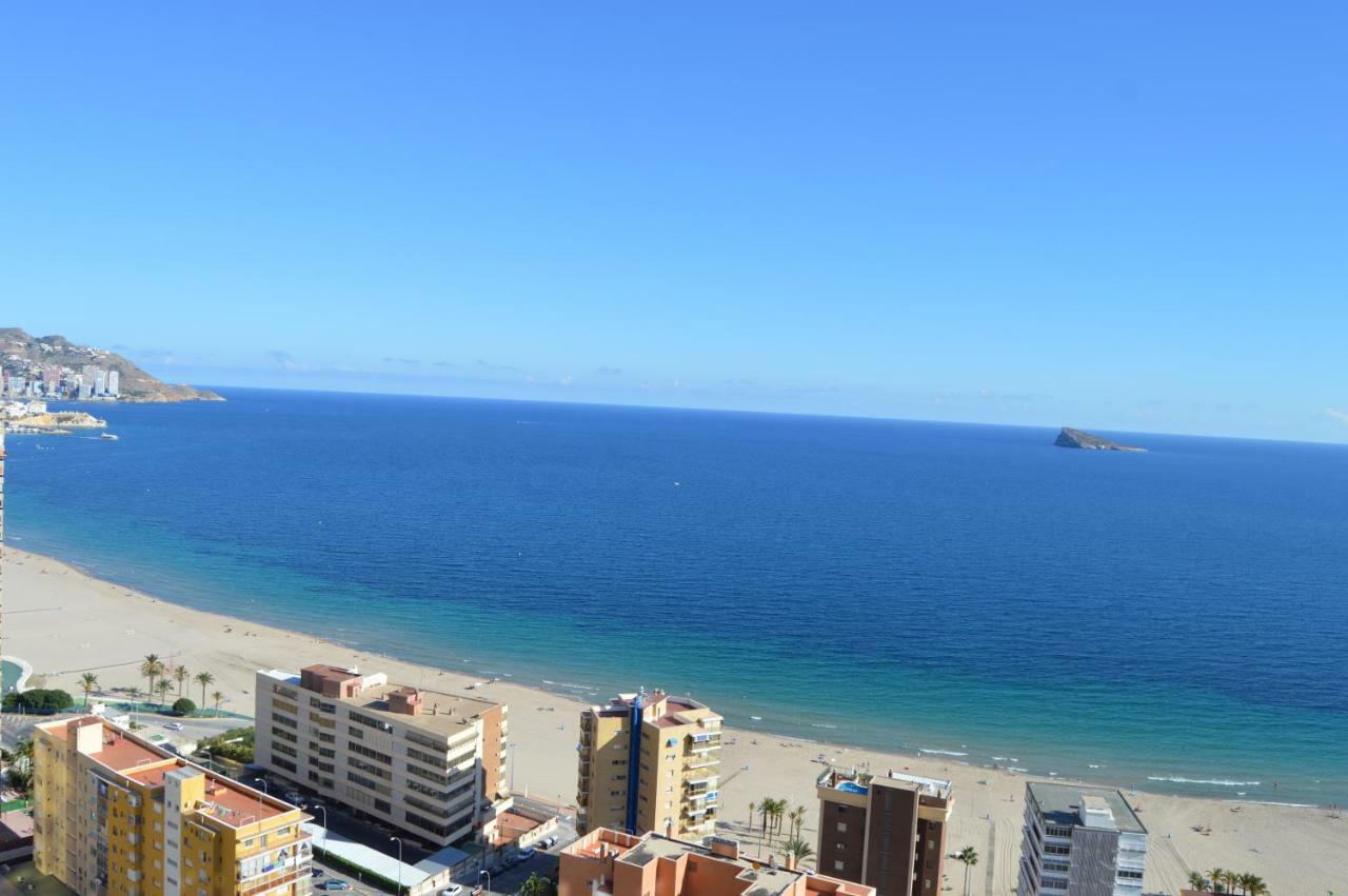 Sunset Drive Paradise - Benidorm Exterior photo
