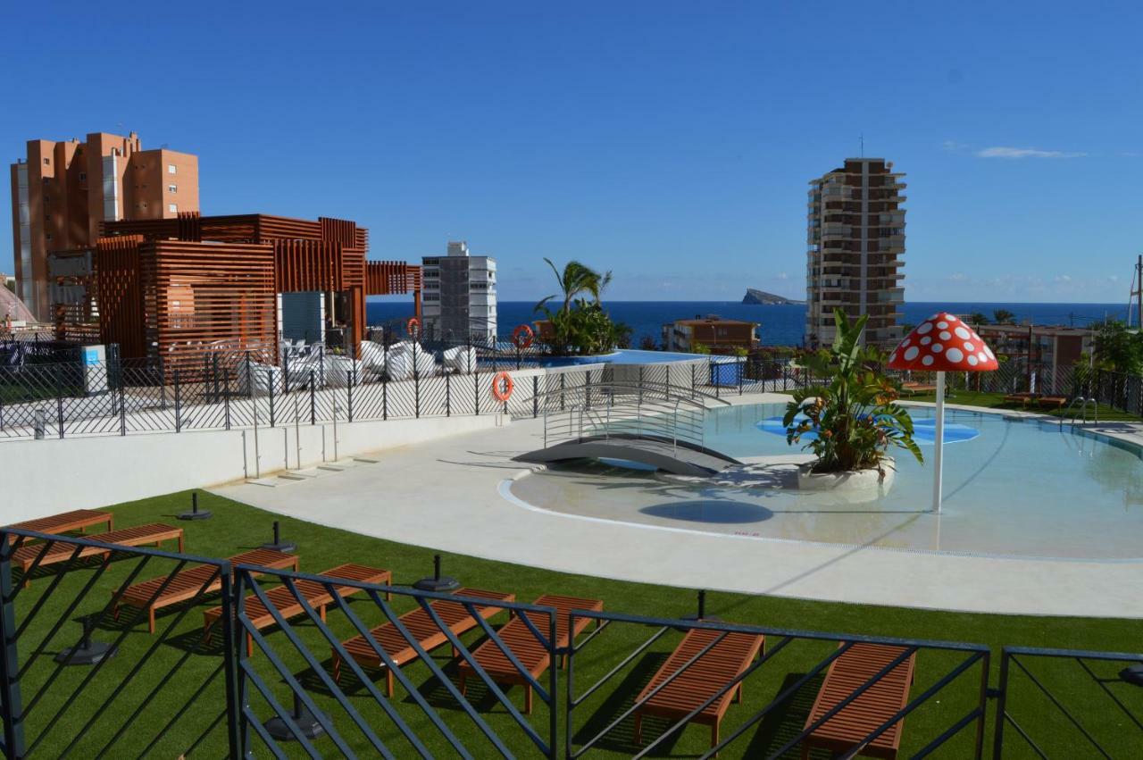 Sunset Drive Paradise - Benidorm Exterior photo