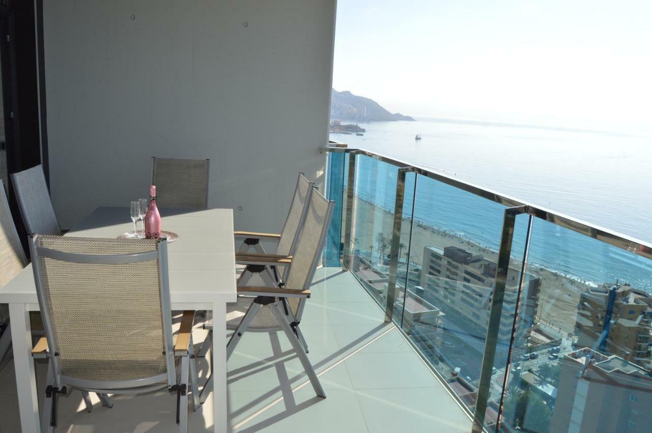 Sunset Drive Paradise - Benidorm Exterior photo